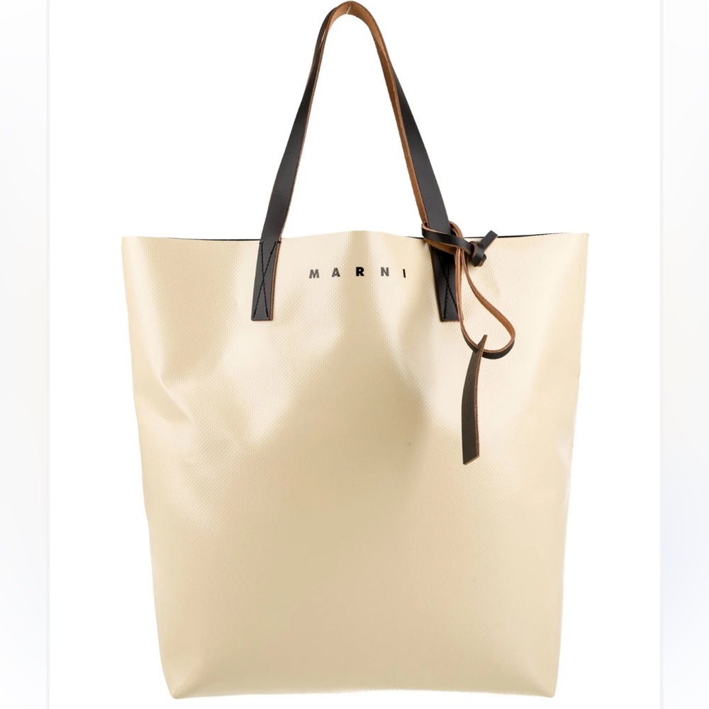 ❤️❤️Marni Cream Tote Bag❤️❤️